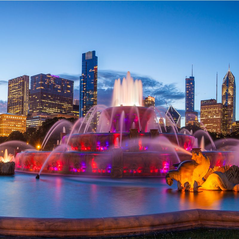 chicago-fountain